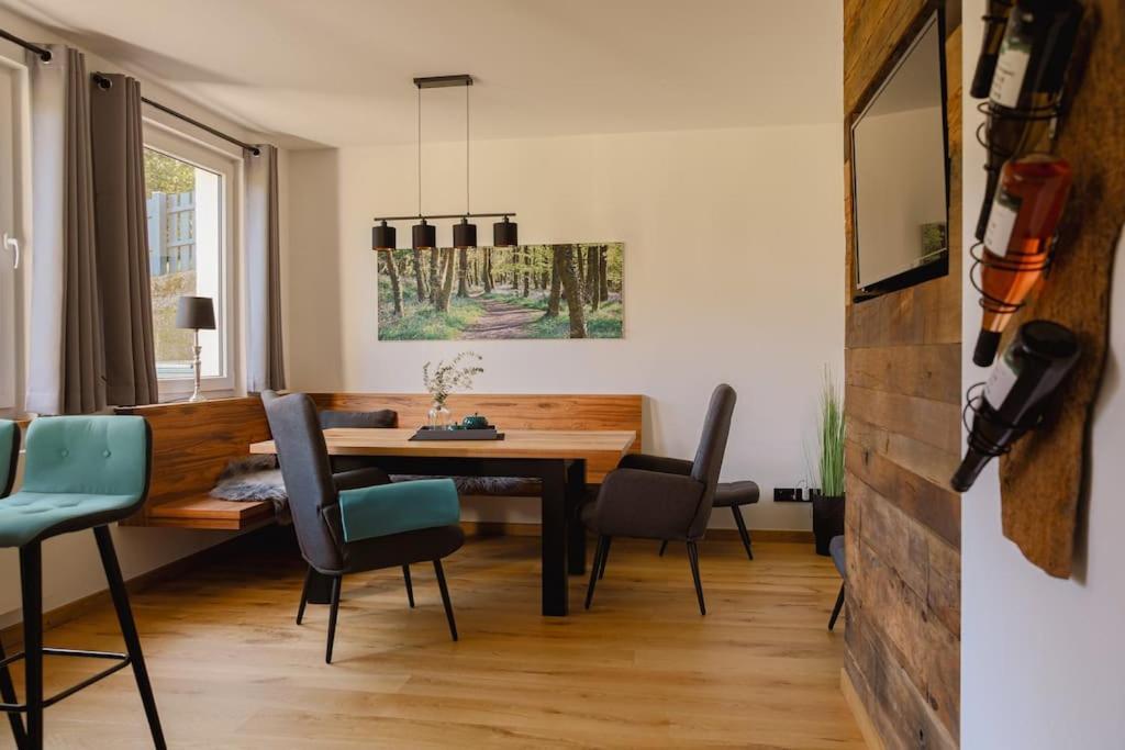 Appartement Nest Heiminghausen à Schmallenberg Extérieur photo