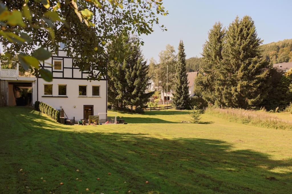 Appartement Nest Heiminghausen à Schmallenberg Extérieur photo